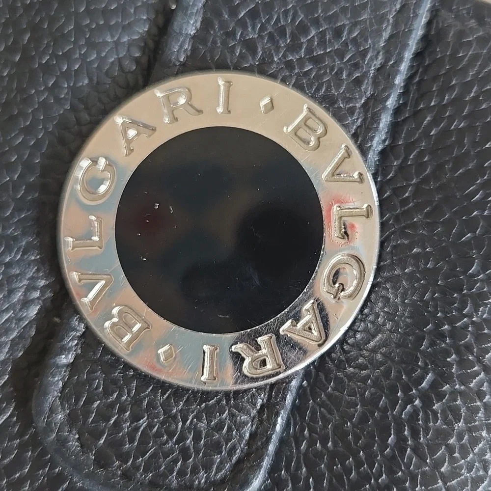 BVLGARI sophisticated black